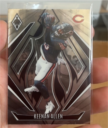2024 Panini Phoenix #94 Keenan Allen — front