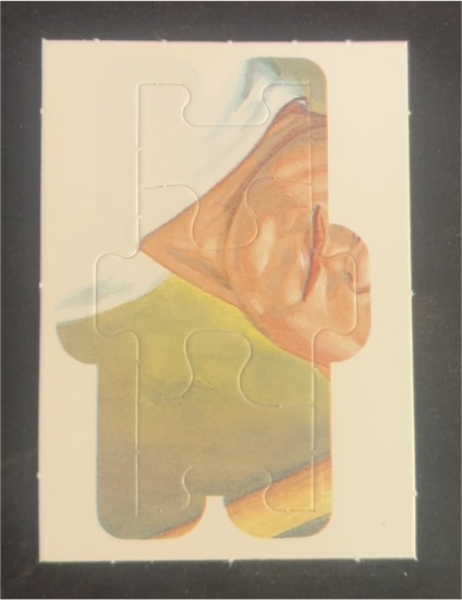 1990 Donruss #31-33 Carl Yastrzemski Puzzle — front
