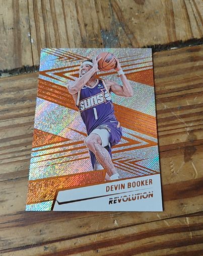 2024-25 Panini Revolution #83 Devin Booker — front