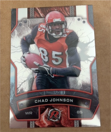 2024 Topps Resurgence #20 Chad Johnson — front