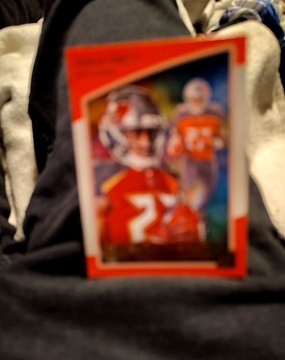 2020 Donruss #236 Clyde Edwards-Helaire — front