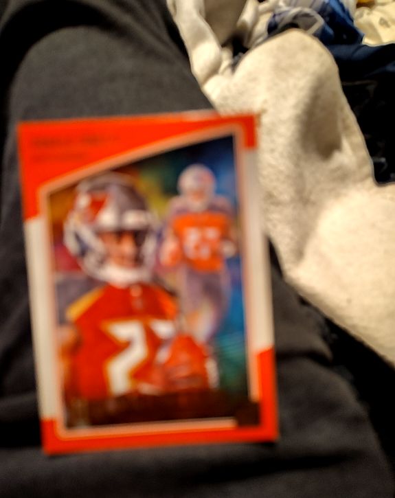 2025 Panini Donruss #275 Patrick Mahomes II — front