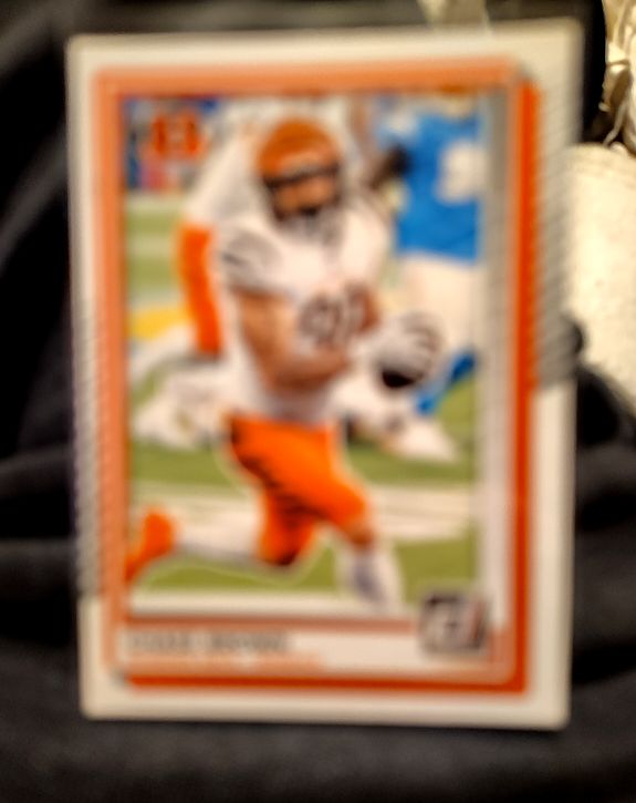 2024 Score #365 Jonathon Brooks — front