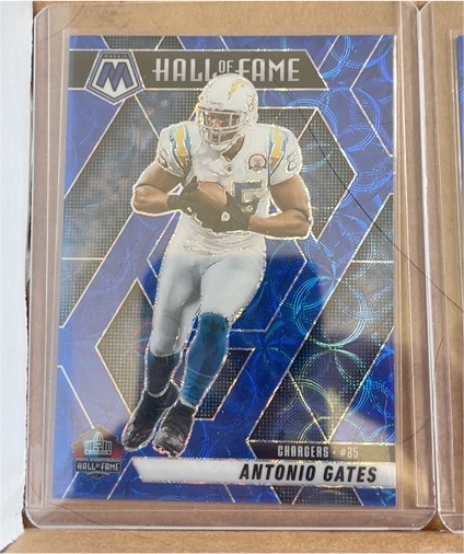 2025 Panini Mosaic #292 Antonio Gates — front
