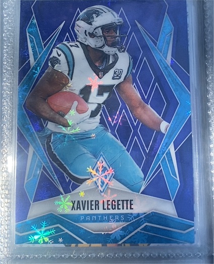 2025 Panini Phoenix #70 Xavier Legette — front