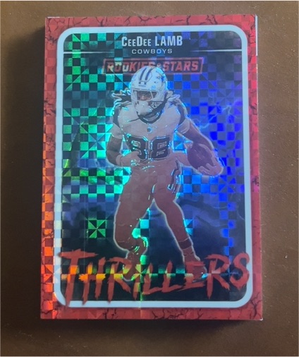2025 Panini Rookies & Stars #2 CeeDee Lamb — front
