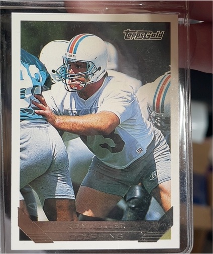 1993 Topps Gold #572 Ron Heller — front