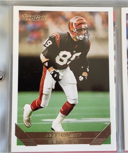 1994 Topps #331 Doug Pelfrey — front