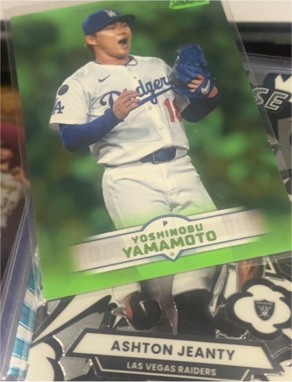 2026 Topps Series 1 #90 Yoshinobu Yamamoto — front