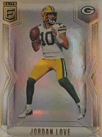 2025 Panini Donruss Elite #73 Jordan Love — front