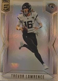 2025 Panini Donruss Elite #89 Trevor Lawrence — front