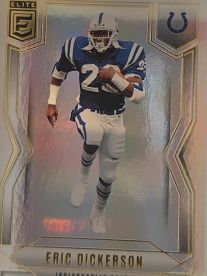 2025 Panini Donruss Elite #8 Eric Dickerson — front