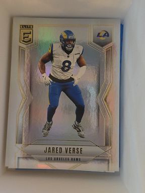 2025 Panini Donruss Elite #23 Jared Verse — front
