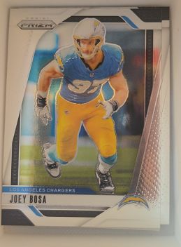 2024 Panini Prizm #161 Joey Bosa — front