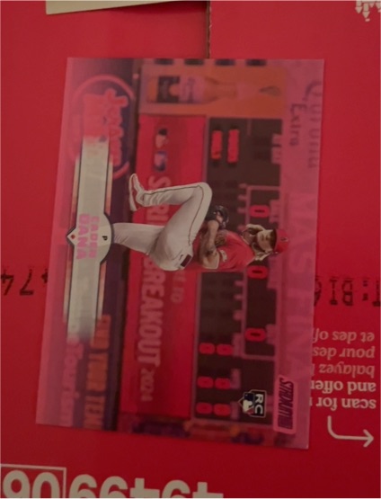 2022 Topps Stadium Club #133 Hunter Greene — front
