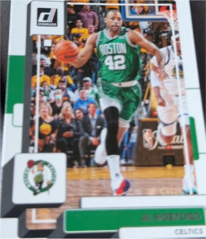 2022-23 Panini Donruss #4 Al Horford — front