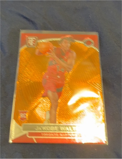 2024-25 Panini Prizm Monopoly #69 Ja'Kobe Walter — front