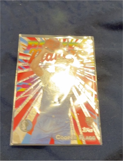 2025-26 Topps Big Box Ballers #BB-1 Cooper Flagg — front