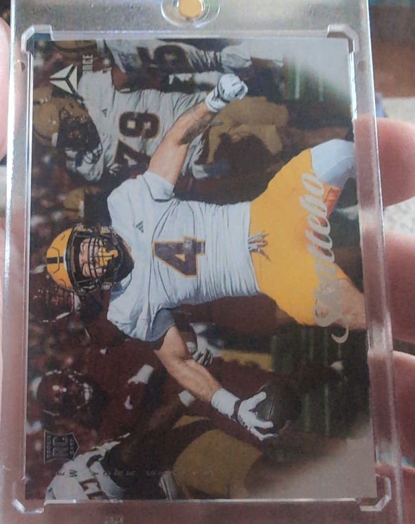 2025 Panini Luminance #180 Cameron Skattebo — front