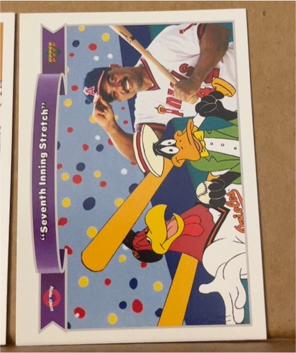 1991 Upper Deck Comic Ball 2 #196 Reggie Jackson — front