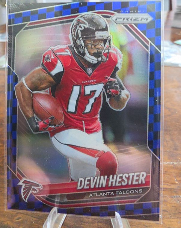 2025 Panini Prizm #233 Devin Hester — front