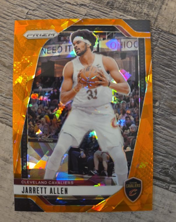 2024-25 Panini Prizm #169 Jarrett Allen — front