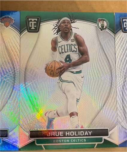 2024-25 Panini Totally Certified #49 Jrue Holiday — front