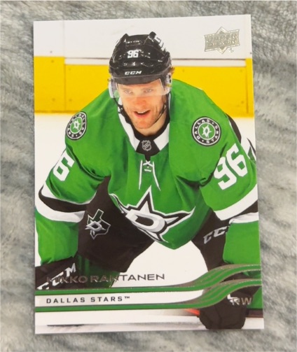 2025-26 Upper Deck Series 2 #305 Mikko Rantanen — front