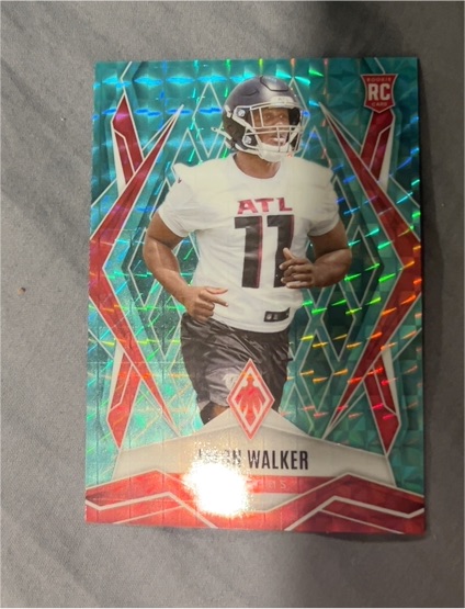 2025 Panini Phoenix #193 Jalon Walker — front