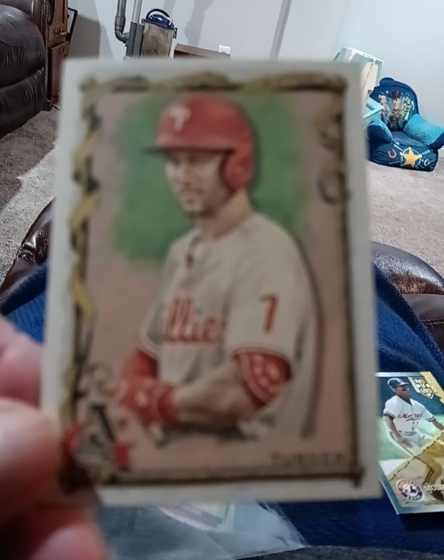 2023 Topps Allen & Ginter #263 Aaron Nola — front