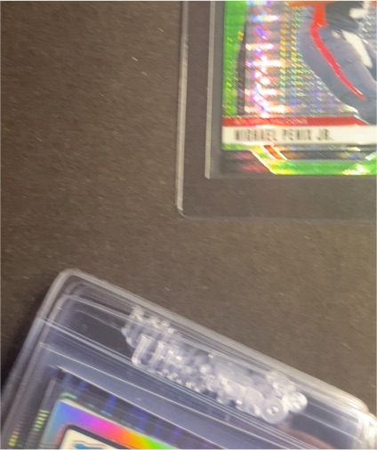 2024 Panini Prizm Michael Pittman Jr. — front