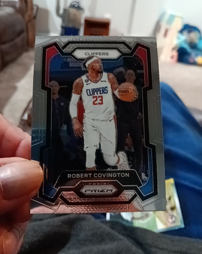 2023-24 Panini Prizm #224 Robert Covington — front