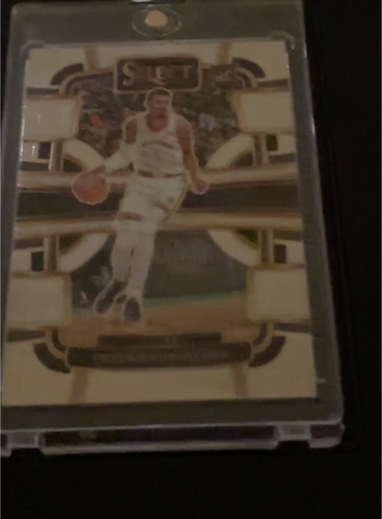 2023-24 Panini Select #53 LaMelo Ball — front