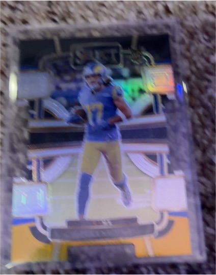 2023 Panini Select #56 Puka Nacua — front