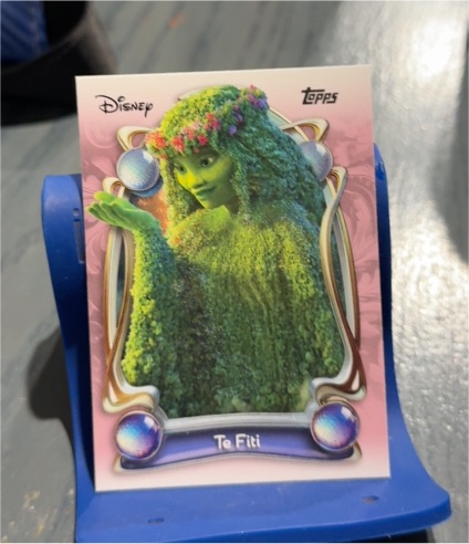 2025 Topps Disney Wonder #90 Te Fiti — front