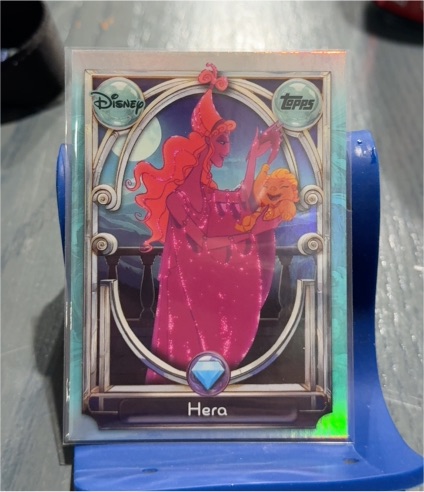 2025 Topps Disney Wonder #135 Hera — front