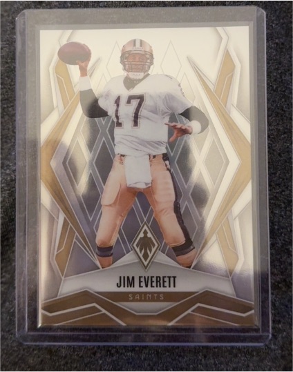 2025 Panini Phoenix #141 Jim Everett — front