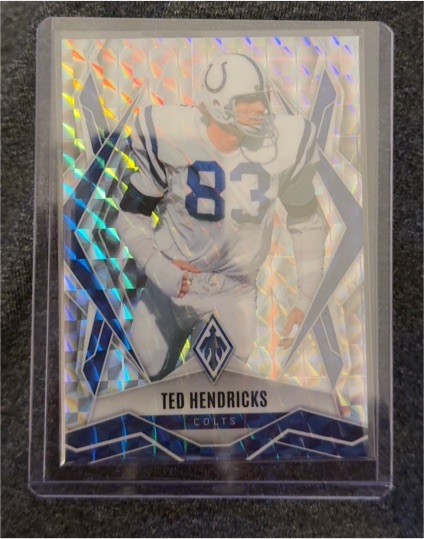 2025 Panini Phoenix #88 Ted Hendricks — front