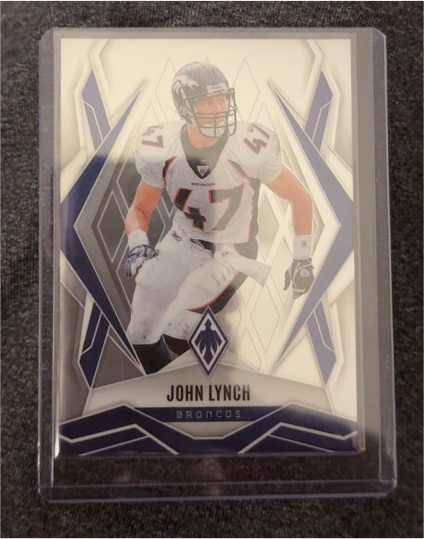 2025 Panini Phoenix #131 John Lynch — front
