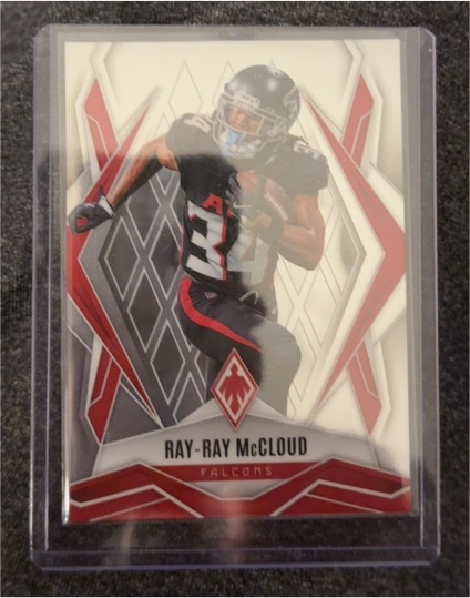 2025 Panini Phoenix #40 Ray-Ray McCloud — front