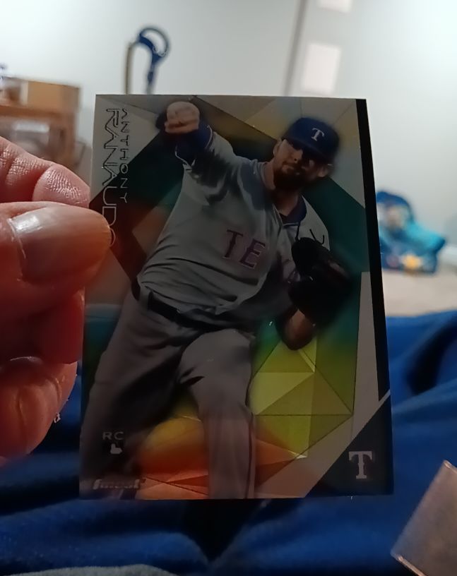 2015 Topps Finest #48 Anthony Ranaudo — front
