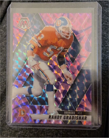 2025 Panini Mosaic #178 Randy Gradishar — front