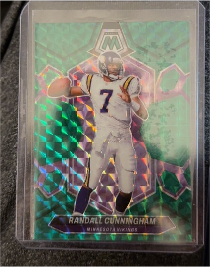 2024 Panini Mosaic #241 Randall Cunningham — front