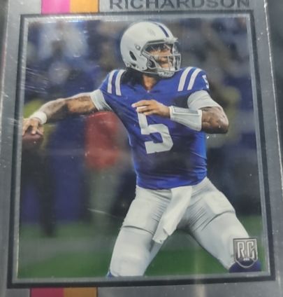 2023 Topps Composite #1973-14 Anthony Richardson — front