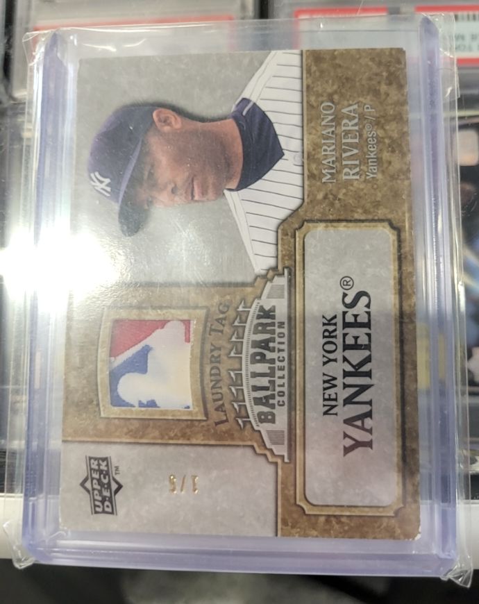 2008 Upper Deck Ballpark Collection #152 Mariano Rivera — front