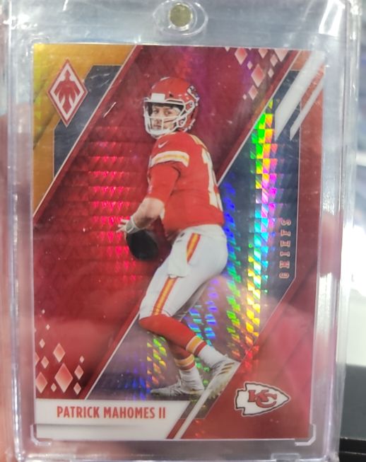 2021 Panini Phoenix #57 Patrick Mahomes II — front