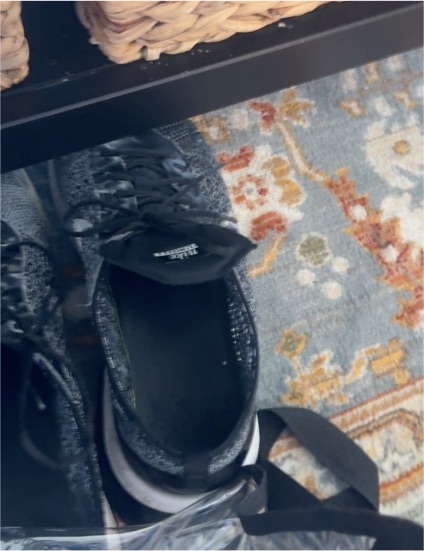 Nike Air VaporMax Flyknit 2021 Black Anthracite — front