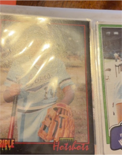 1987 Topps #118 Bobby Valentine — front