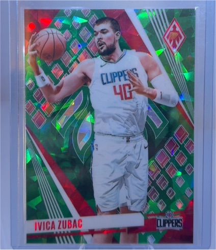 2023-24 Panini Phoenix #200 Ivica Zubac — front