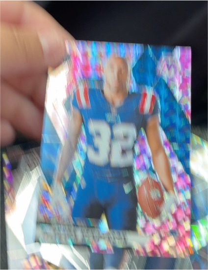 2024 Panini Mosaic #153 Kyle Dugger — front